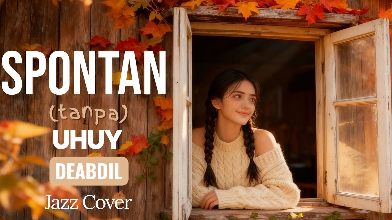 DEABDIL - SPONTAN (TANPA) UHUY (COVER) | NEW ARRANGEMENTS By Freya Ardella 