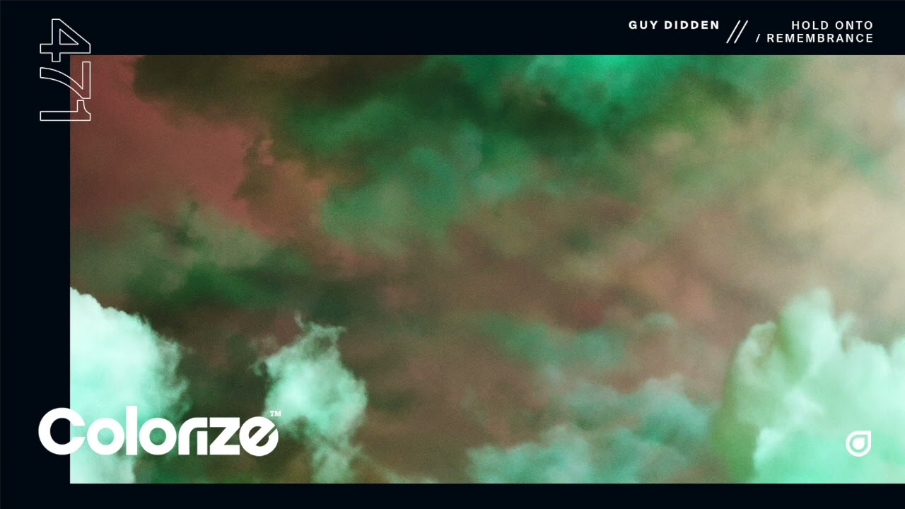 Guy Didden - Hold Onto