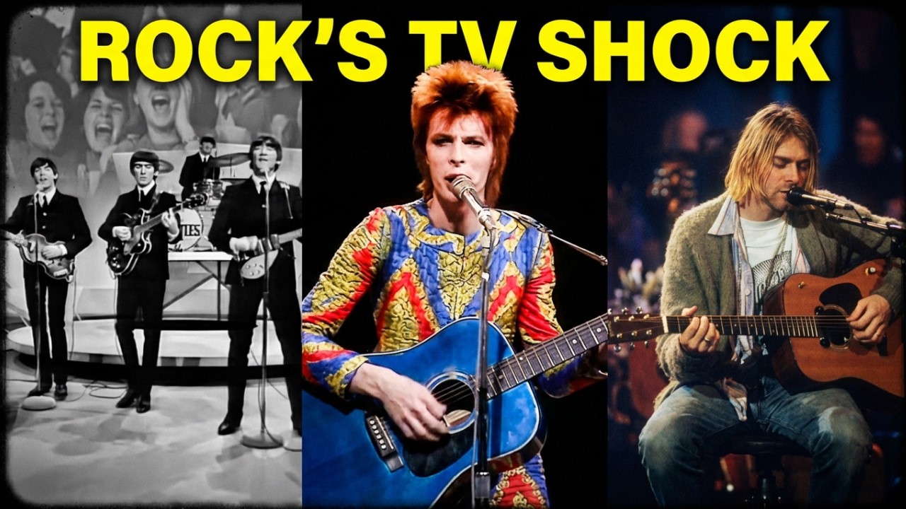 Rock's Most Dangerous TV Moments | Did They Save or Ruin It? 📺