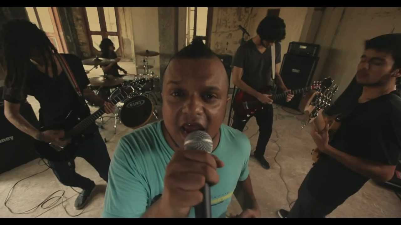 Goddess Gagged - "Sink or Swim" Official Video