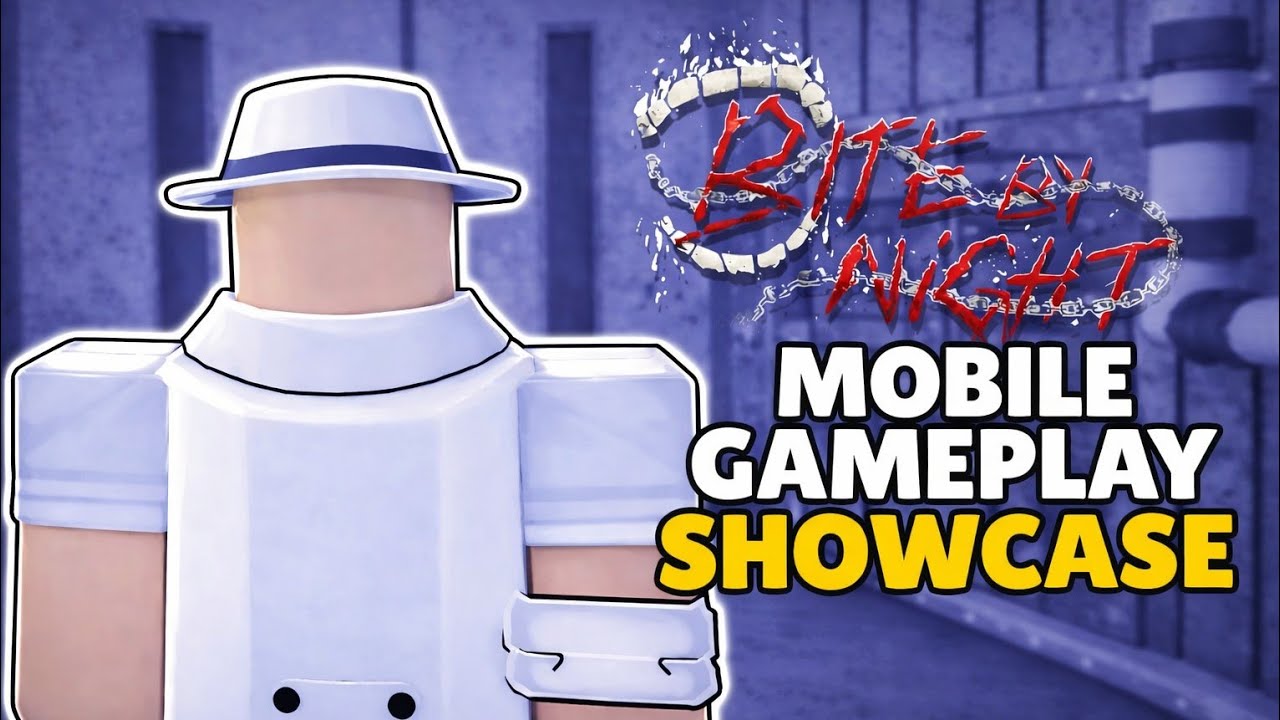 Bite By Night || Mobile Gameplay Showcase (Low-Mid Range Device) - Early Access Gameplay