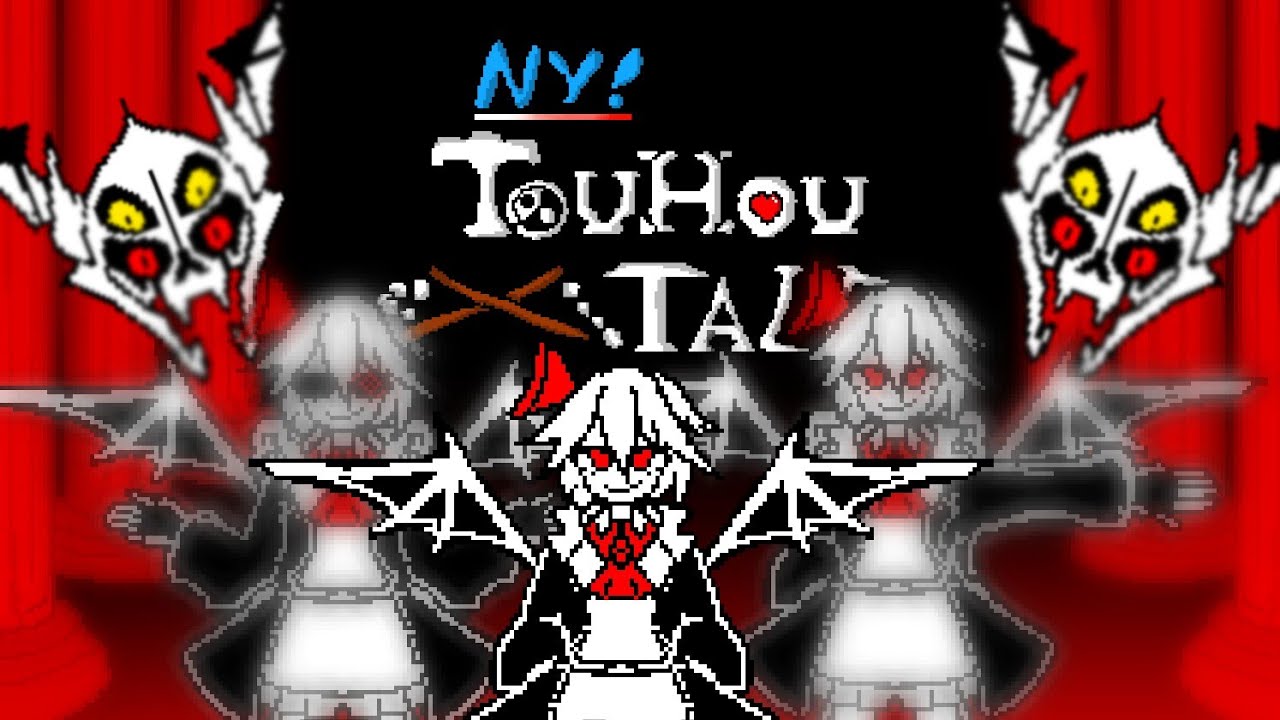 NY! TouhouTale - Destiny - [Animated]