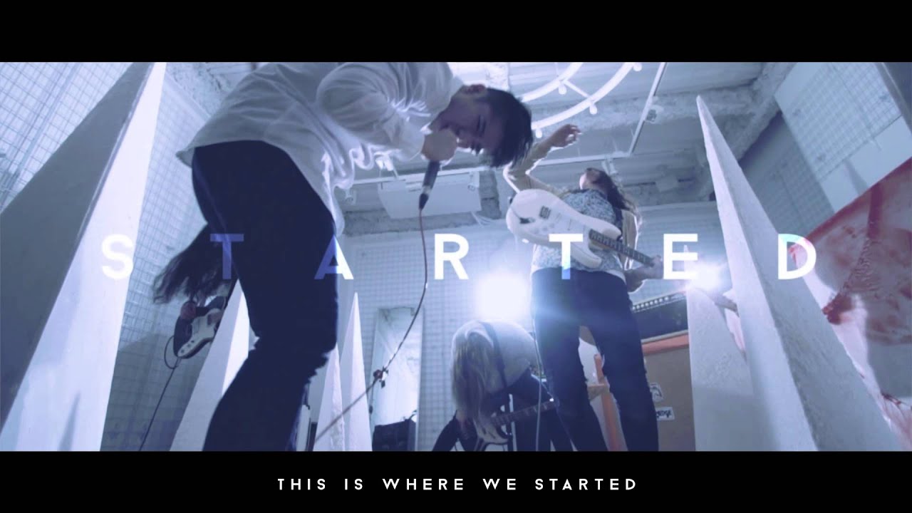 Survive Said The Prophet - Mirror [Lyric Video]