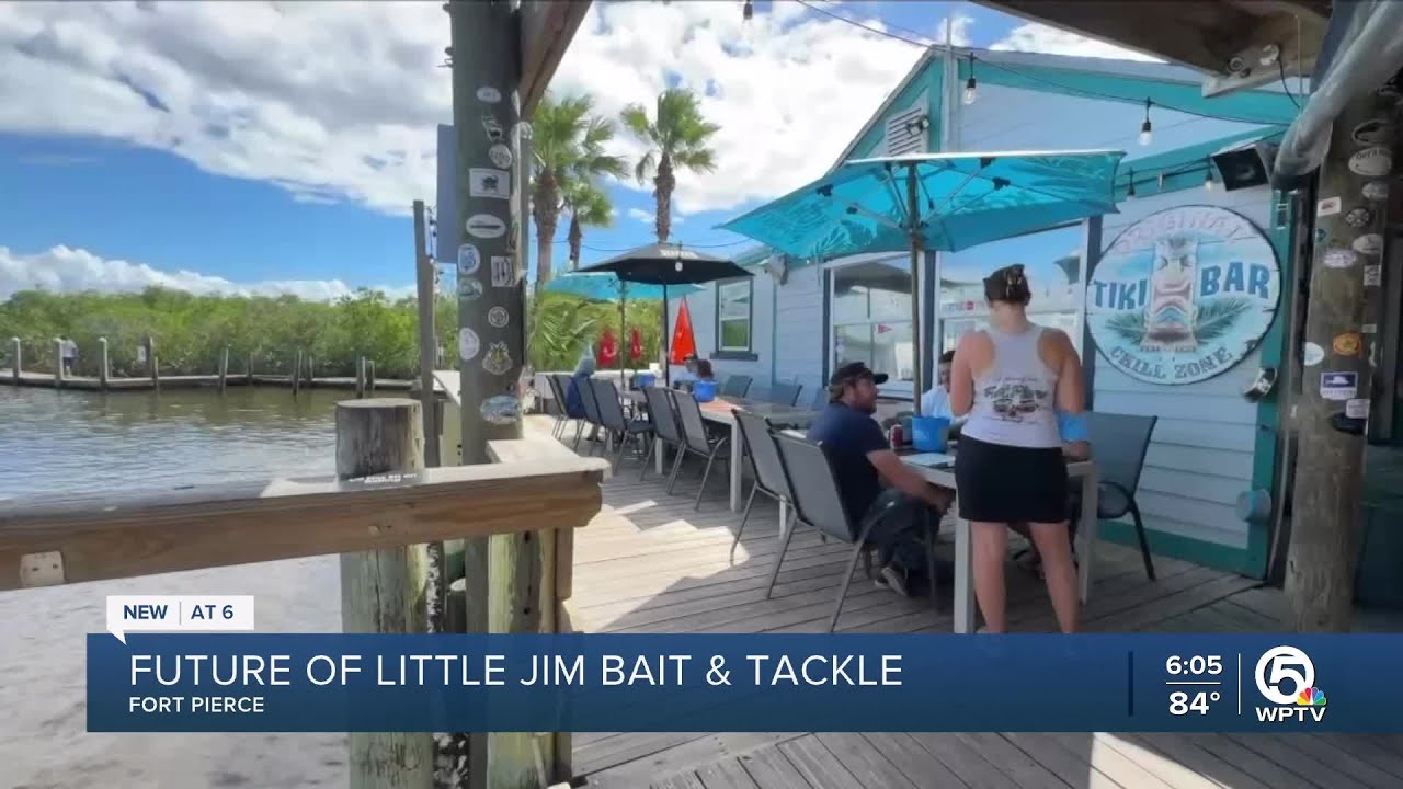 Fort Pierce rejects all bids for beloved Little Jim property