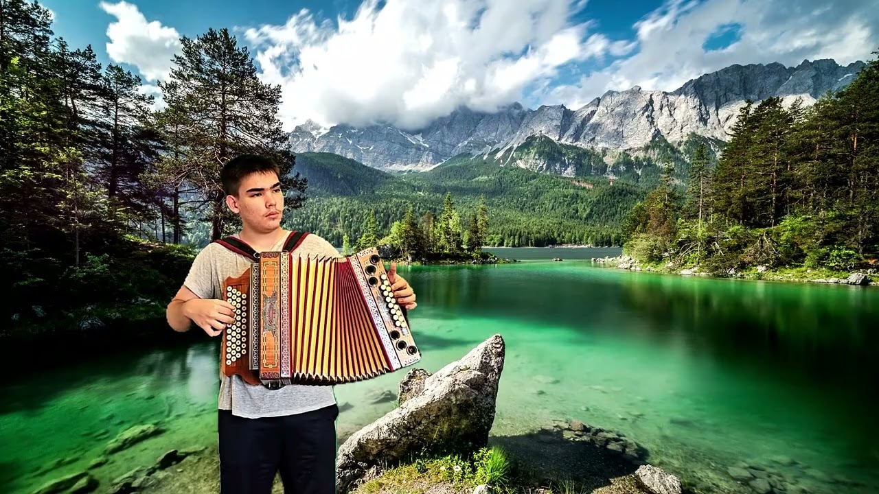 Appenzeller Lied - Joshua Humer (Steirische Harmonika)