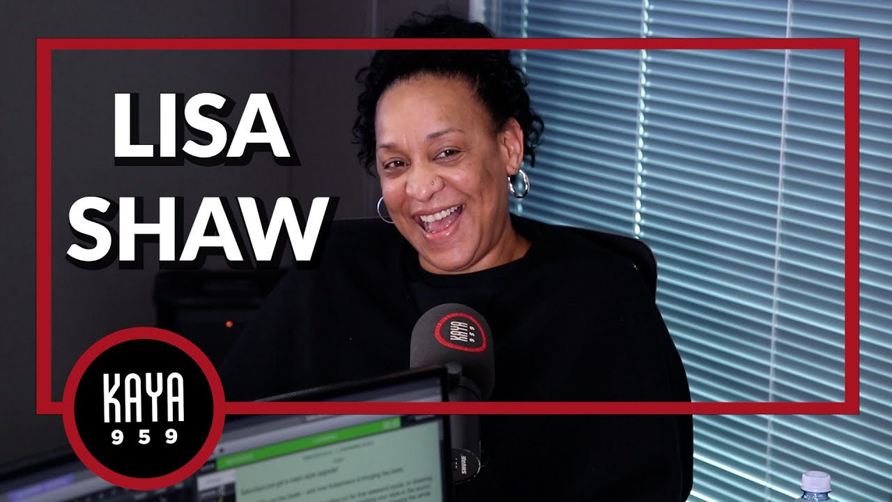 American Artist, Lisa Shaw in SA for the Italian Elegant Xperience and working on a new album