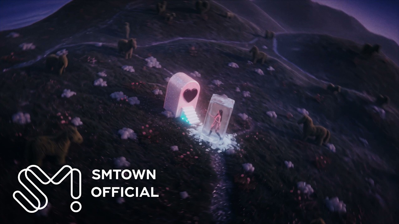 Hearts2Hearts 하츠투하츠 'Moonride' MV Teaser