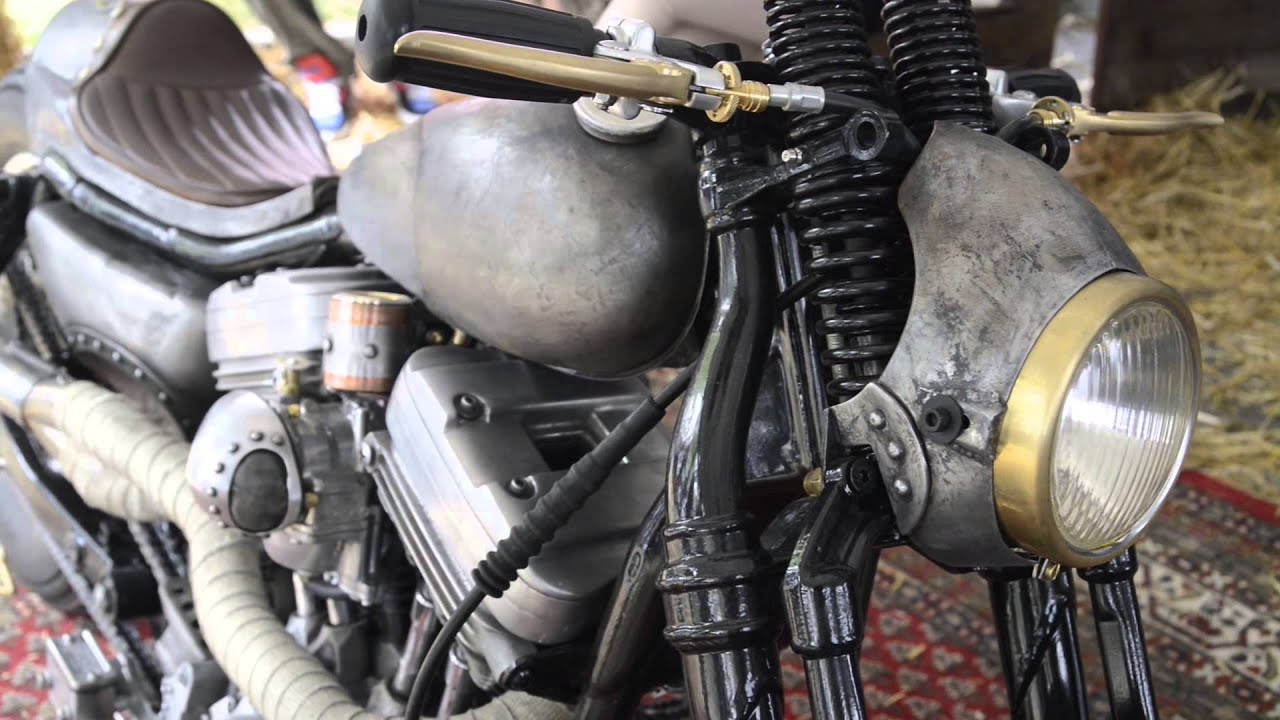 Kustom Kulture Forever 2014