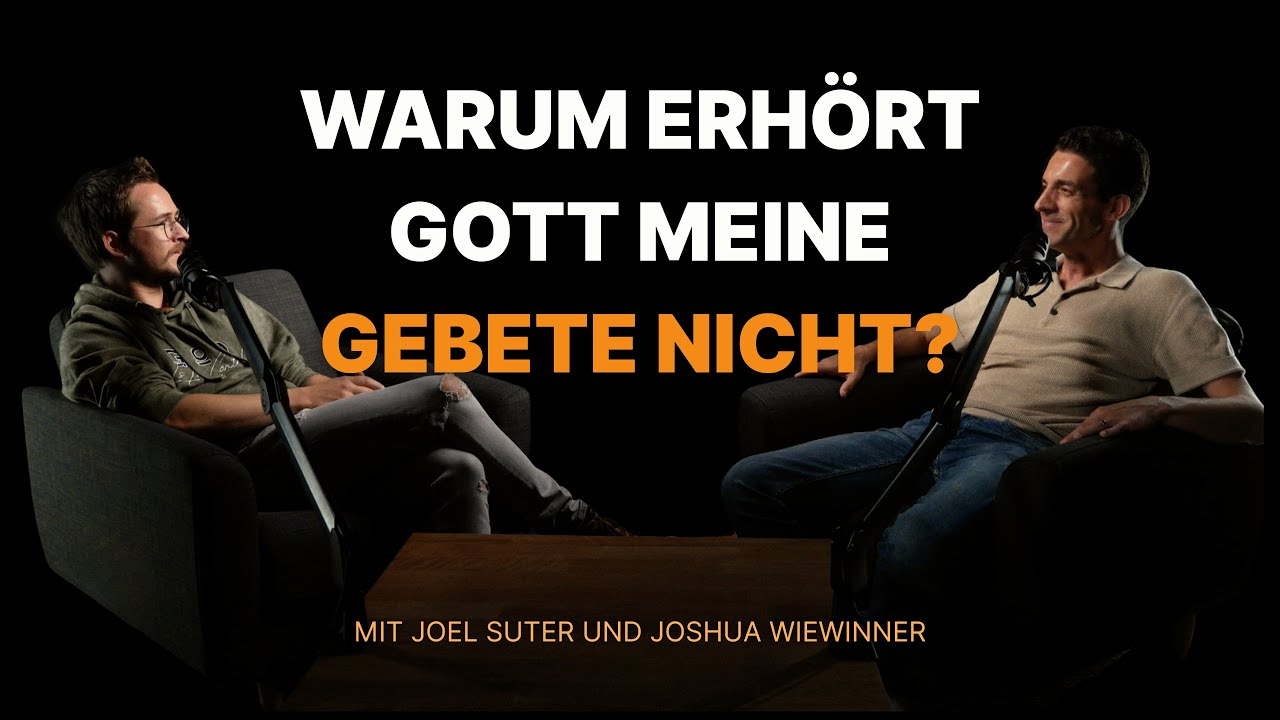 Warum erhört Gott meine Gebete nicht?