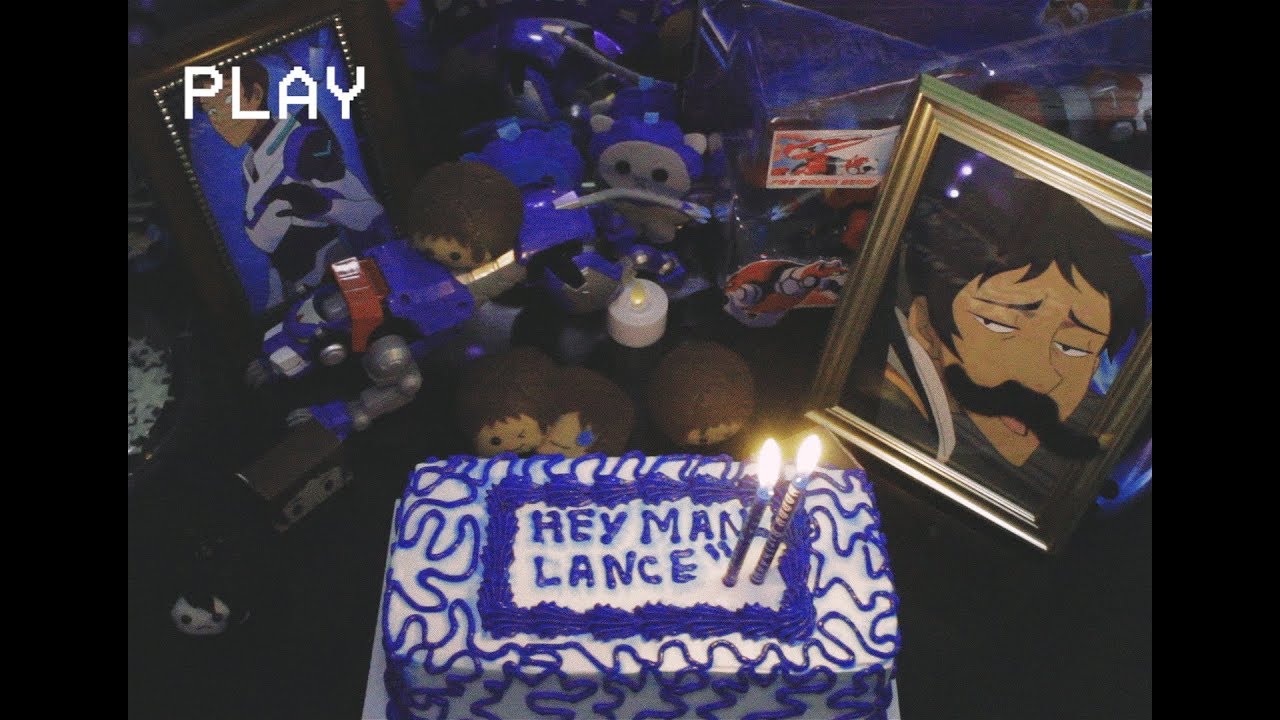 how to celebrate lance's birthday
