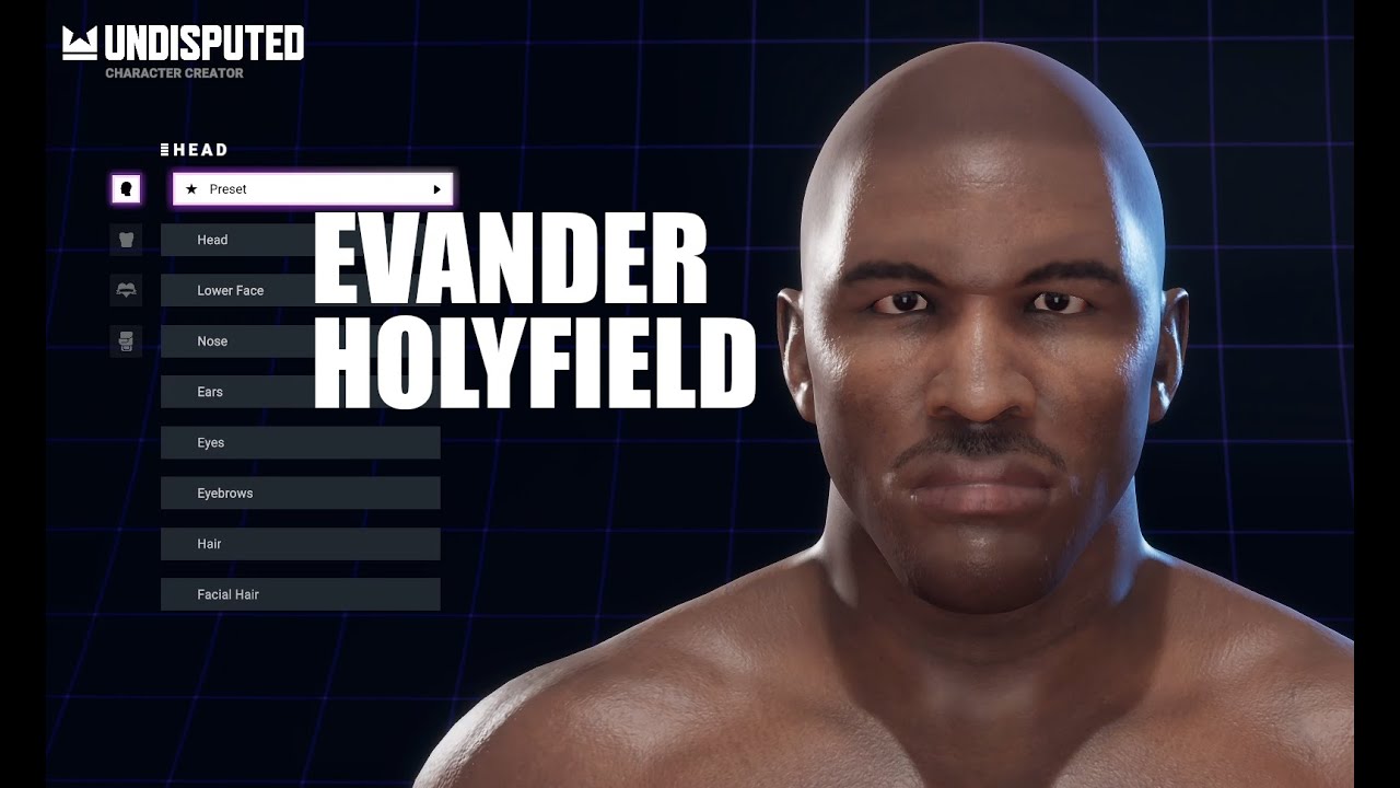 UNDISPUTED: How to Create Evander Holyfield