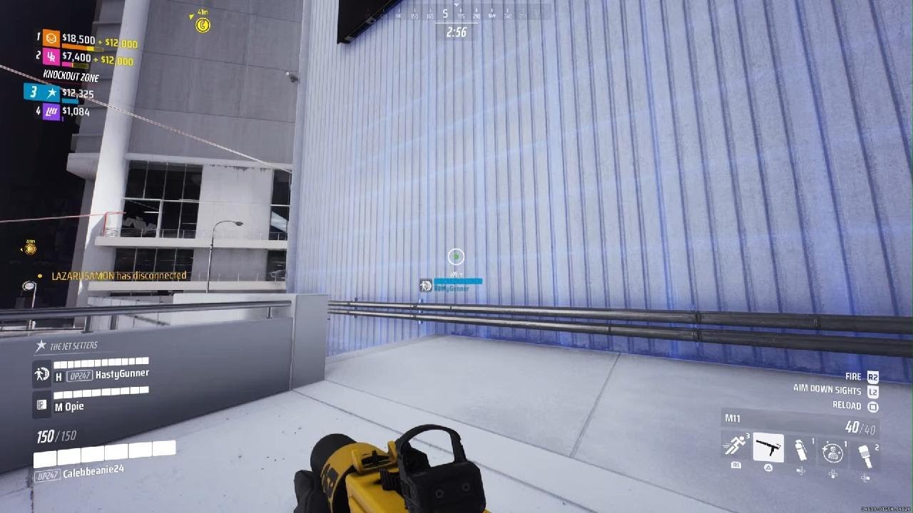 The Finals but we get to the Final match with no teammate for 90% of the time! Will we win?