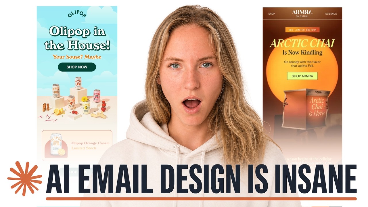 Claude Fable 5 Built This $10,000 Email In Minutes