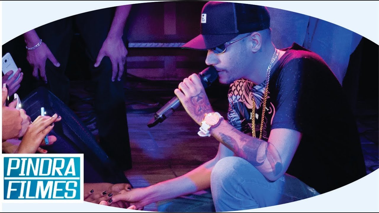 MC MENOR DA VG - Show completo em Porto Alegre [HD] #mcmenordavg