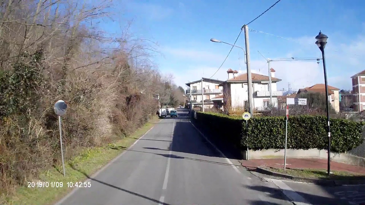 Unterwegs in Cavaria con Premezzo