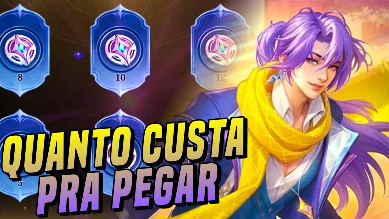 QUANTO CUSTA uma skin VALENTINES no PRIMEIRO DIA (e como pegar mais barato)