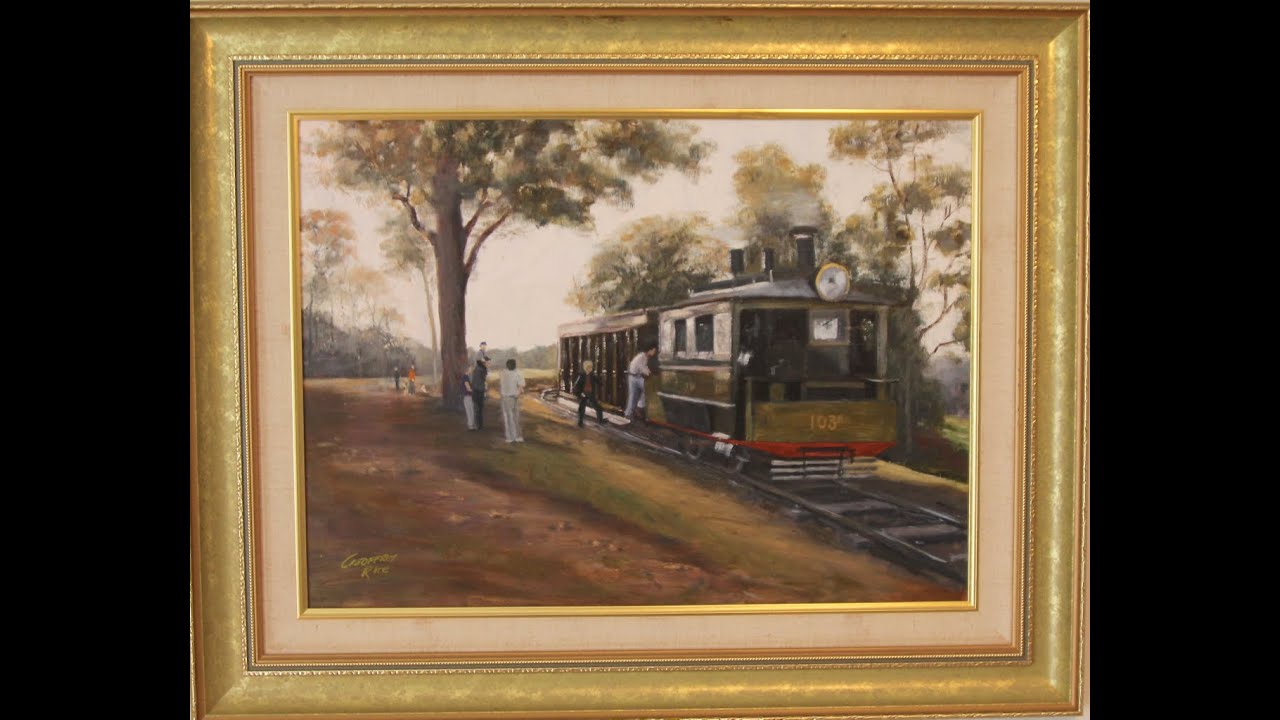 Sydney Steam Tram Survivors, despite disaster, exist in three separate countries. See and ride.