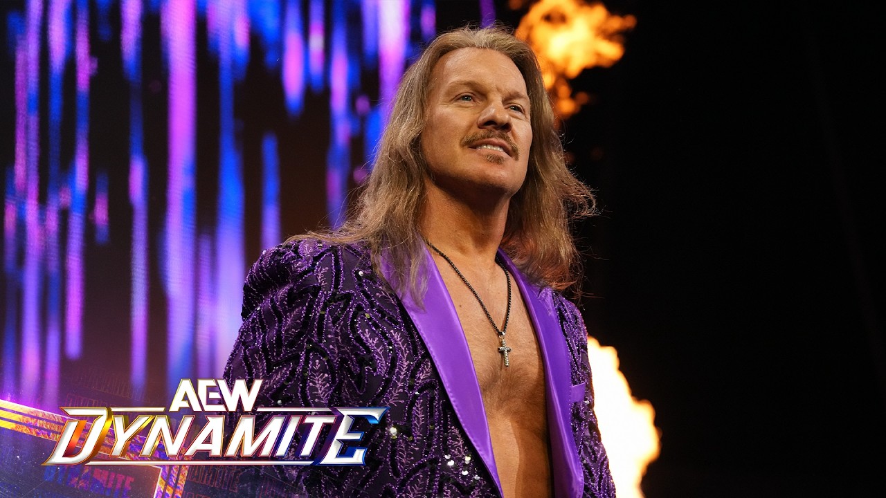 Chris Jericho has come back home to All Elite Wrestling! | AEW Dynamite, 4/1/26