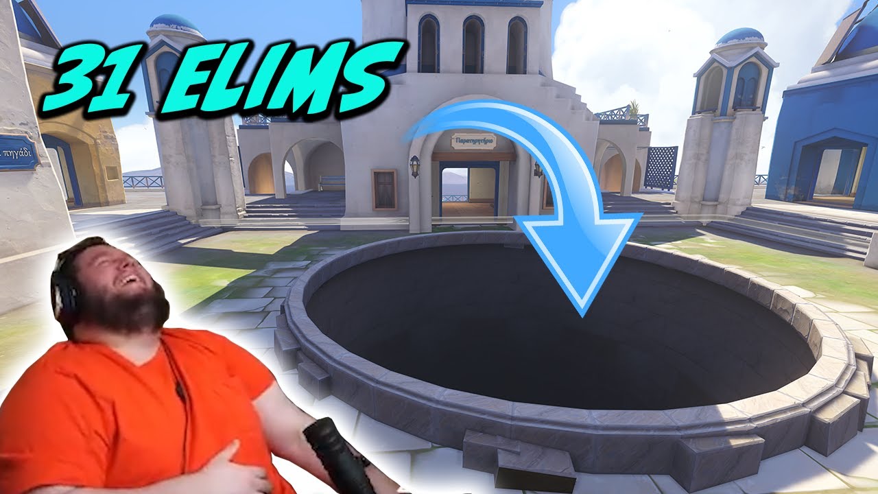 Bronzes vs Bots...but the real winner was the Ilios well hole
