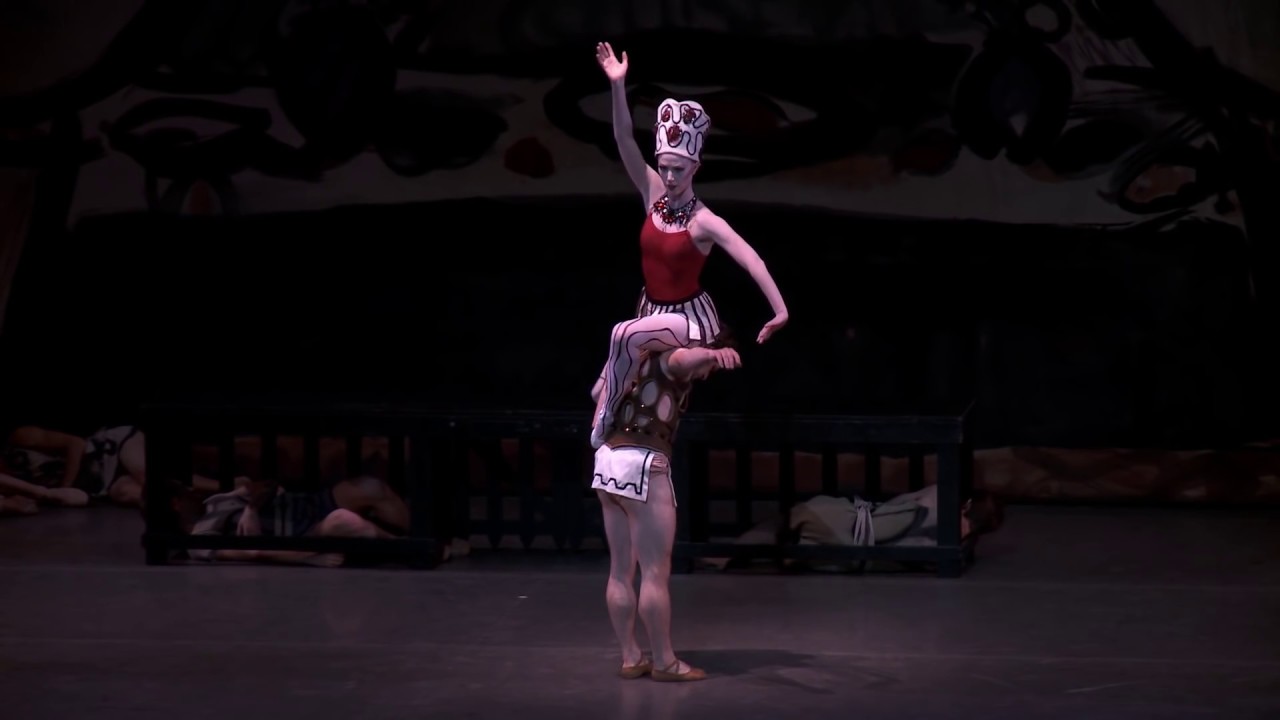 NYC Ballet's Teresa Reichlen on George Balanchine's PRODIGAL SON: Anatomy of a Dance