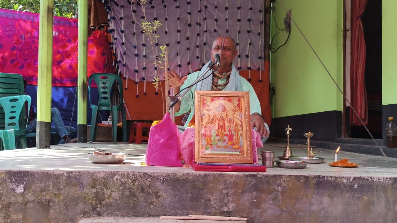 আমাদের জন্য গোবিন্দ কি নিয়ে চিন্তা করেন শুনুন তত্ত্ব কথা 
