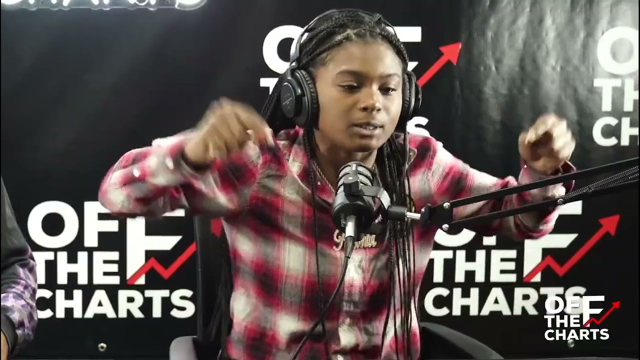 @poisonivi4x JUST WENT OFF THE CHARTS W/ NEW HIT &ldquo; NO DISRESPECT &ldquo; 📈📈📈 #offthecharts #freestyle