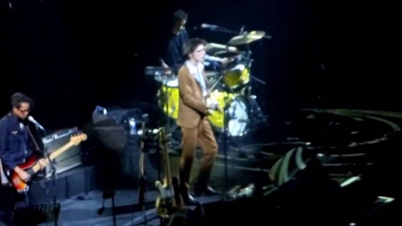 Radio Elvis (Pierre Guénard)- Goliath - Brest 07/11/2016