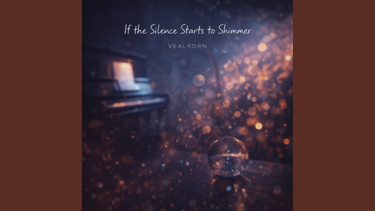 If the Silence Starts to Shimmer