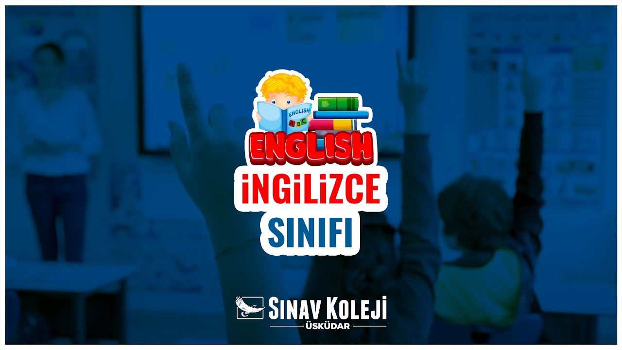 Üsküdar Sınav Koleji - İngilizce Sınıfı