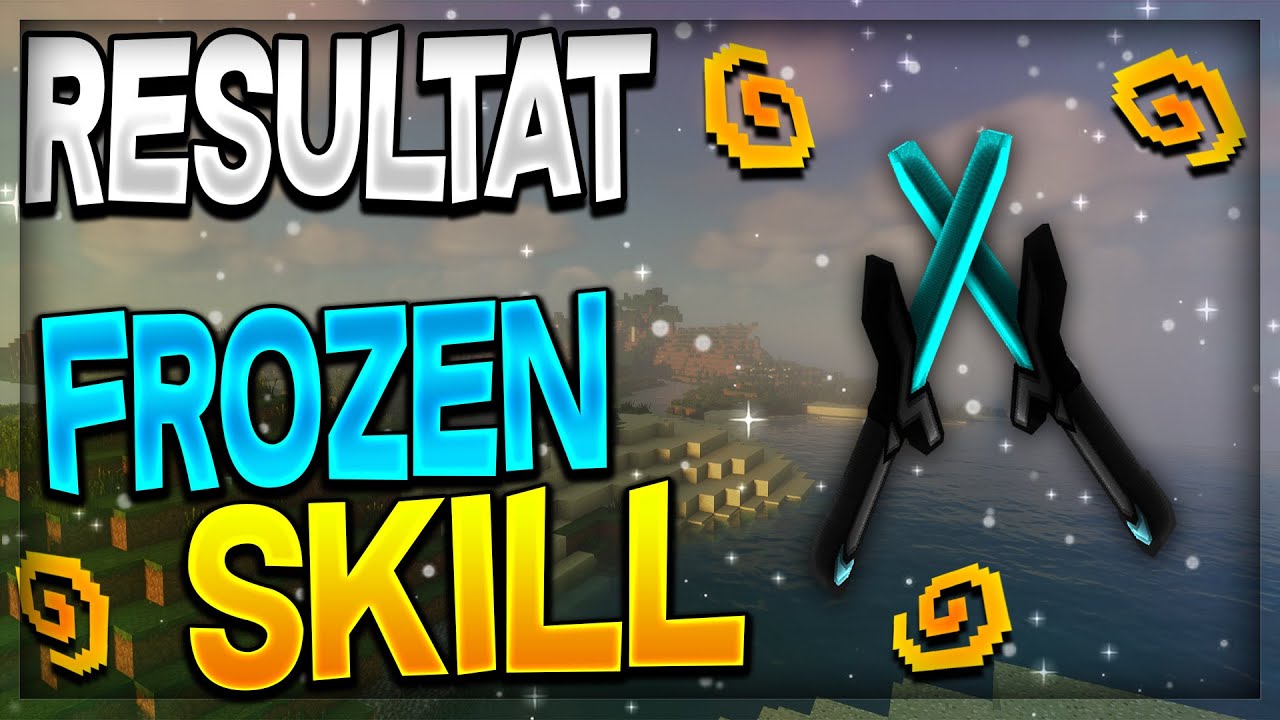R&Eacute;SULTAT #FROZENSKILL v1| COMBO MONTAGE POUR FROZENIA !