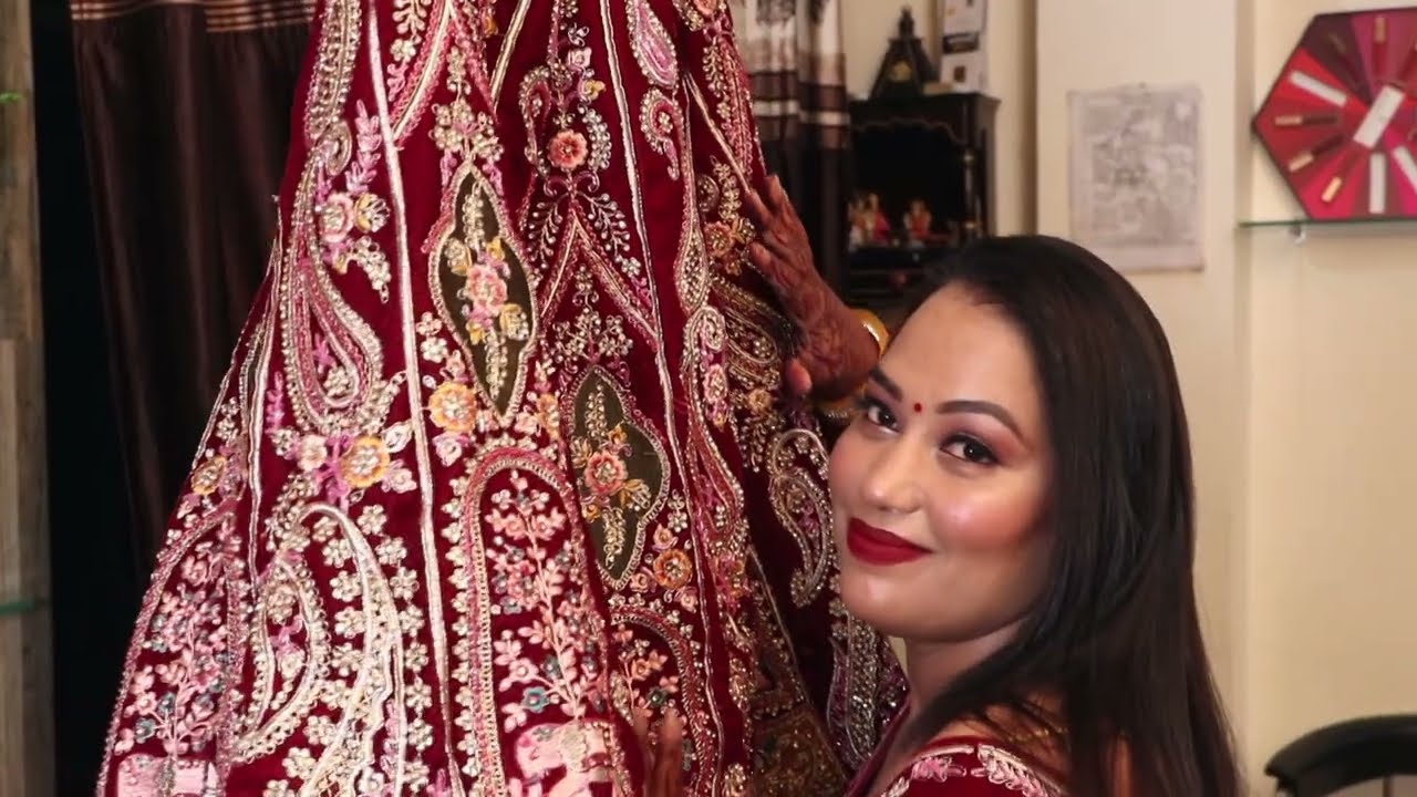 PARLOUR SHOOTS II SUNITA & DEEPAK II 2023 II STUDIO K7 SIRSA II 9813123726,9991748070