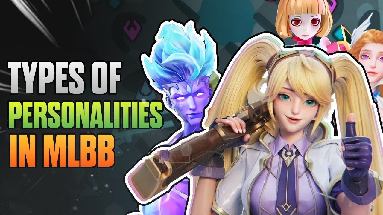 What Your Main Hero Says About Your Personality (Mobile Legends)