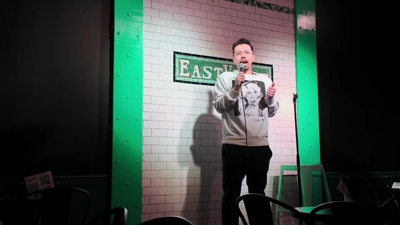 Day 4 of Bombing at Stand Up Open Mics Until I'm Funny