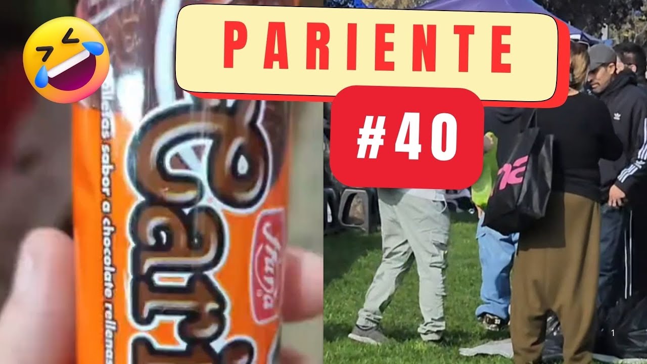 Humor chileno, fails chilenos, solo pasa en Chile, risas, caídas, Pariente #40