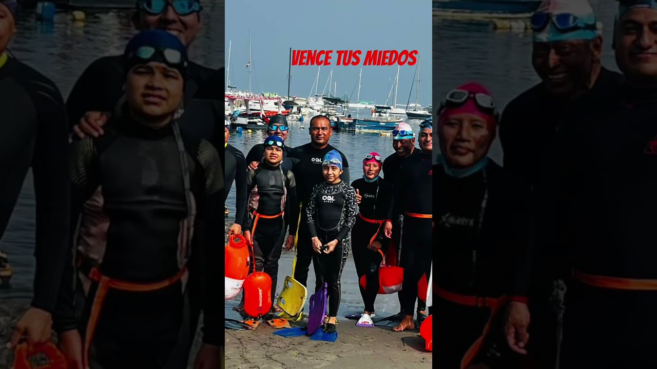 Vence tus miedos y cambiaras el rumbo de tus  generaciones. 