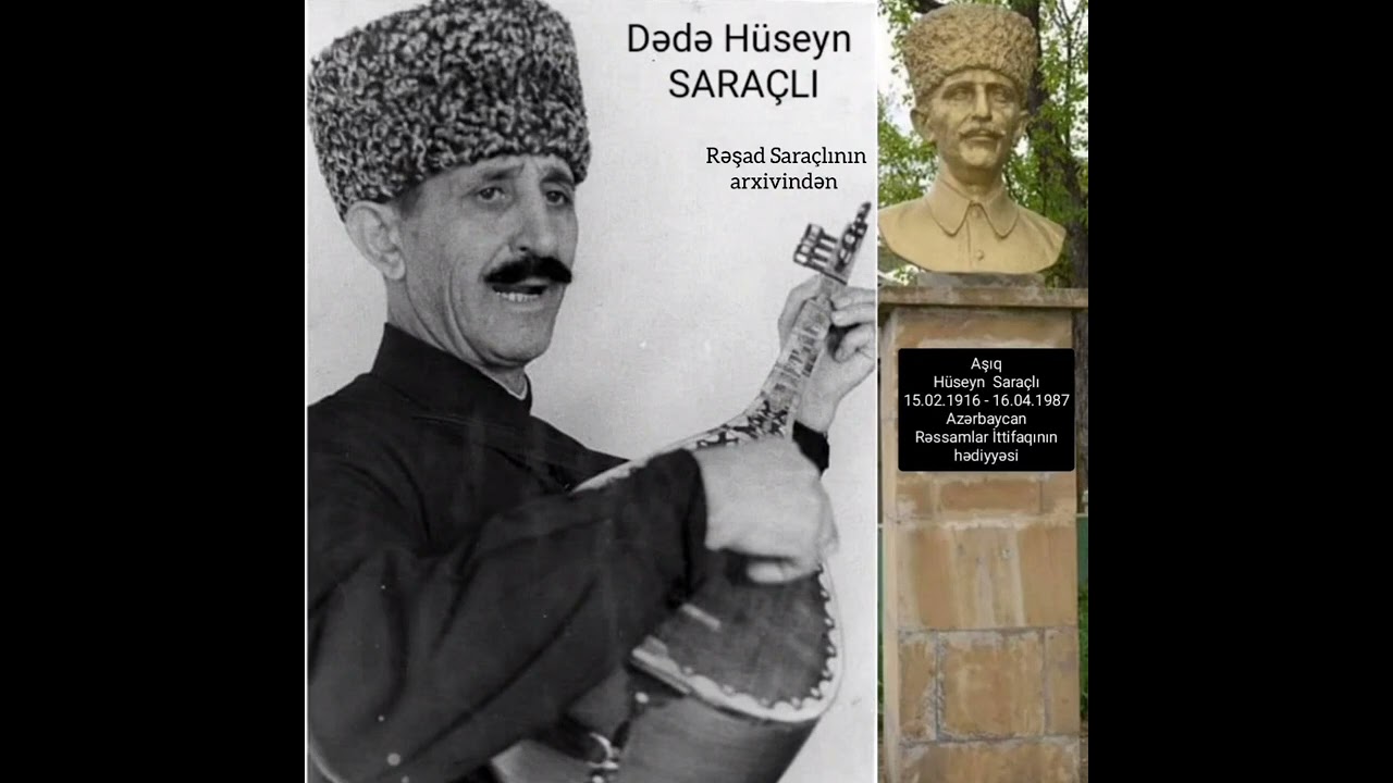 Aşıq Hüseyn Saraçlı -