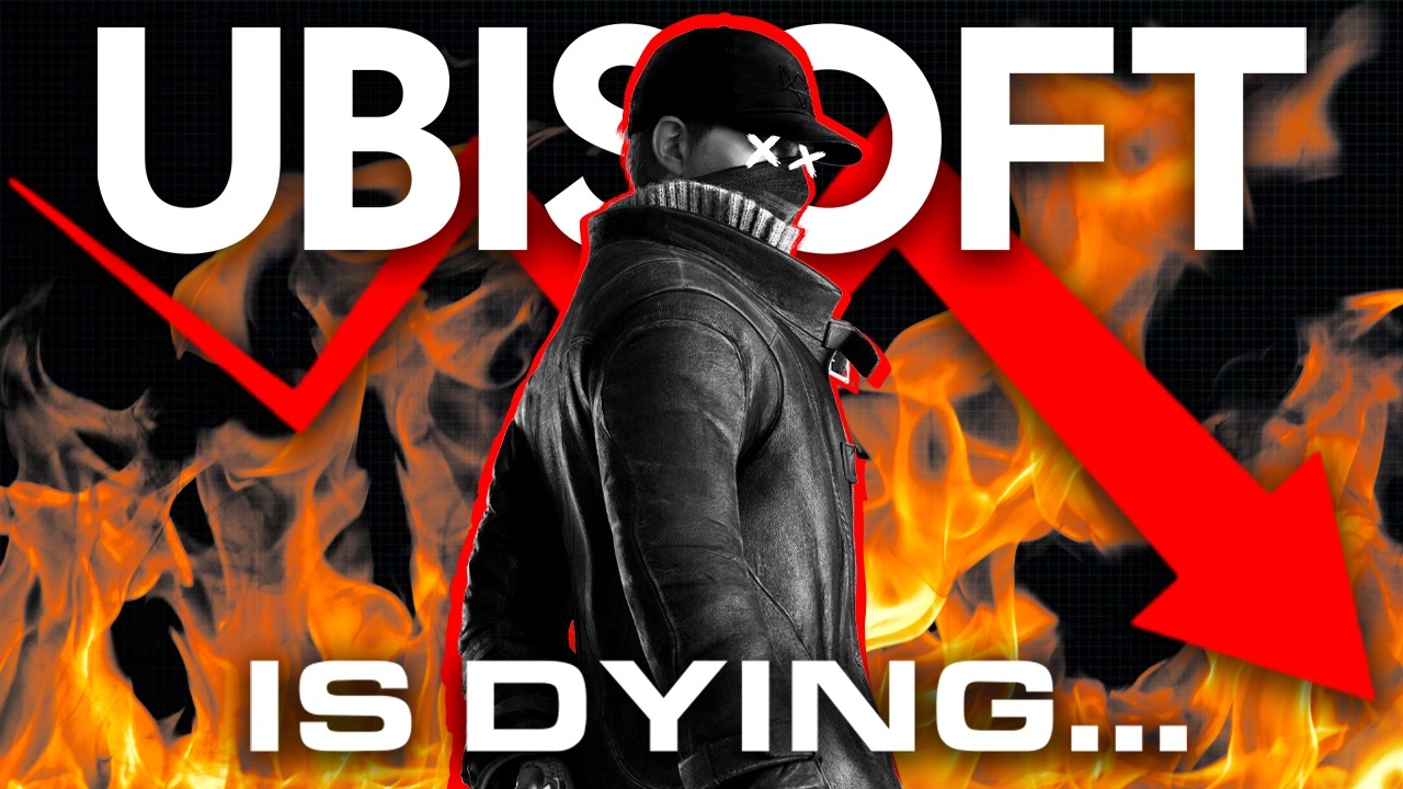 What The ** Is Happening With UBISOFT? | Crisis Explained