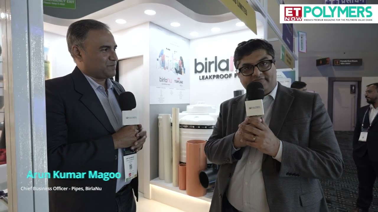 Exclusive Interview | BirlaNu | PLASTINDIA 2026