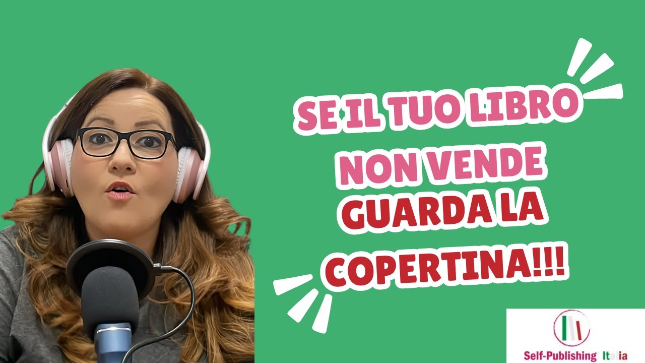 Se il tuo libro non vende, guarda la copertina