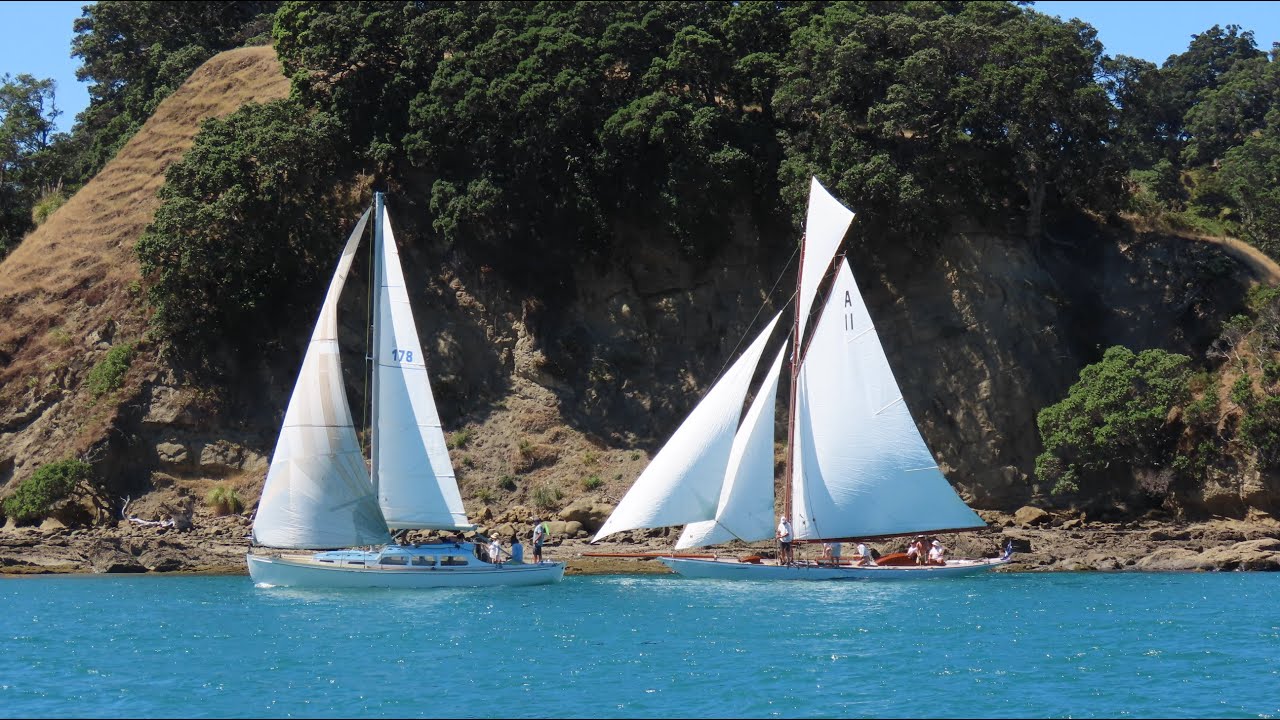 SeaWings goes to Mahurangi Regatta 2021