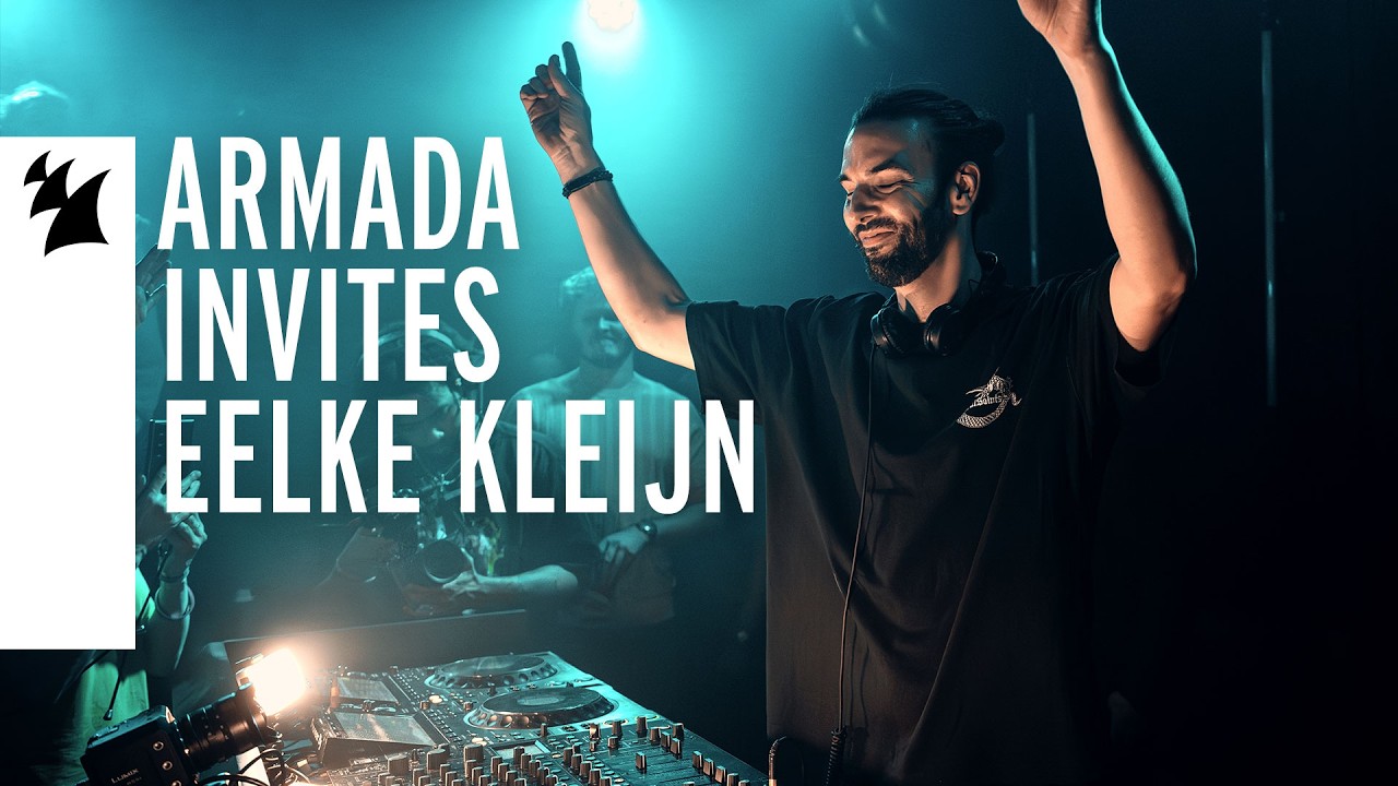 Armada Invites: Eelke Kleijn