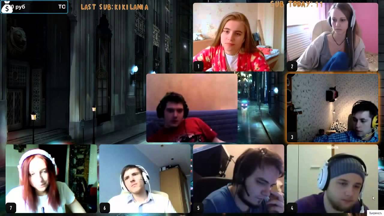 Ретроспектива 2: Стрим Кейка [7/7] (03.11.14)
