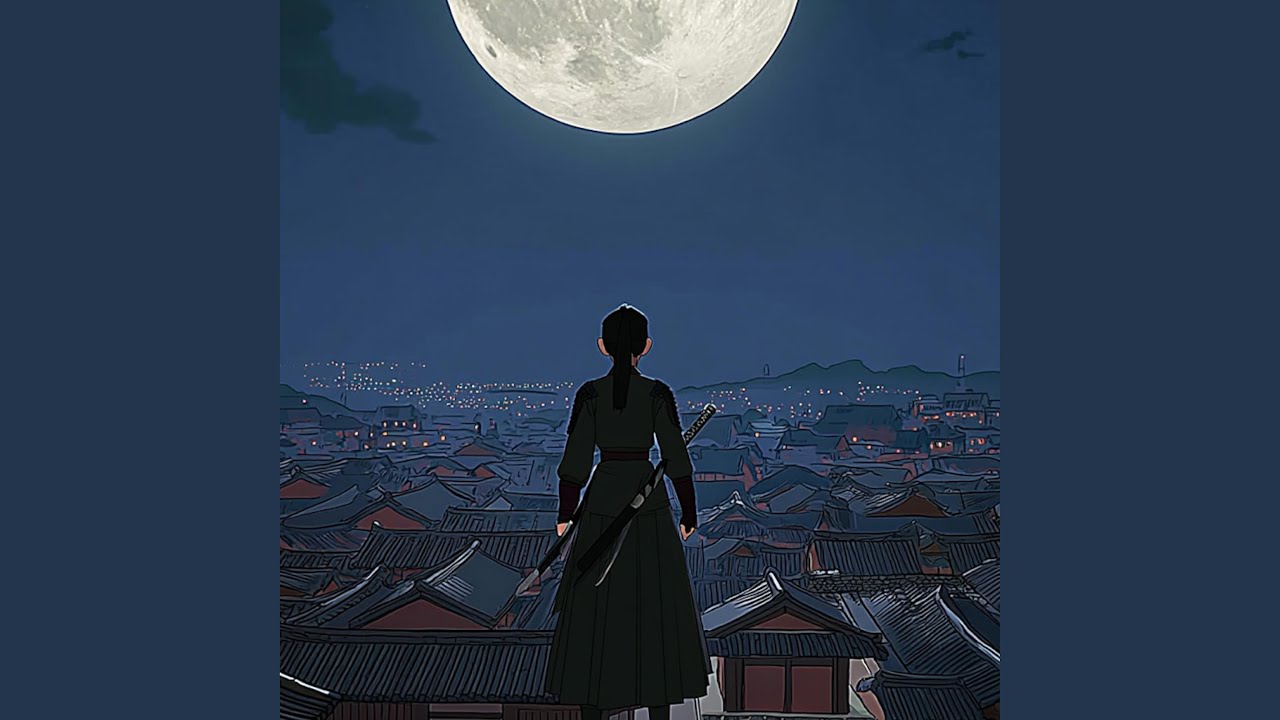 월하의 미인