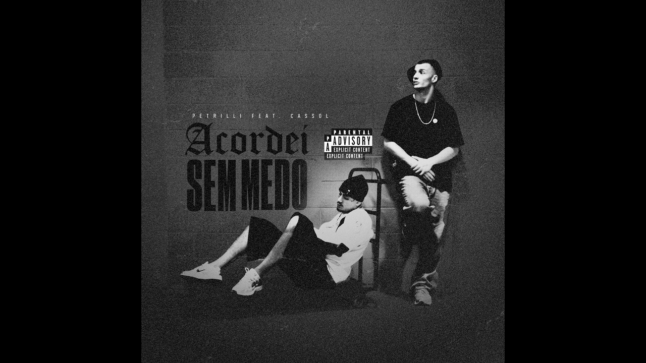 Petrilli, Cassol - Acordei Sem Medo / @petrillimc, @cvssxl, @altarecoficial