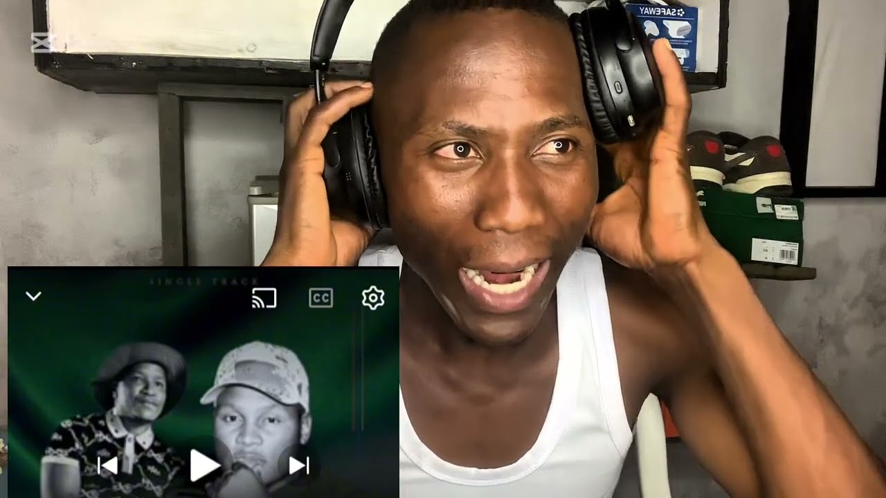 Ihobosha ft Umzukulu | Reaction | 
