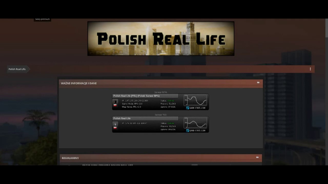 Cała prawda o serwerze Polish-Real-Life