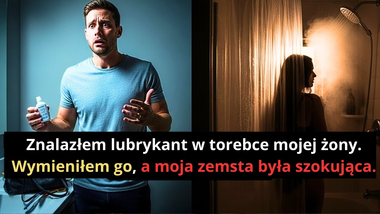 5 lat małżeństwa zniszczone przez jedną rzecz w jej torebce  Moja reakcja ją zszokowała