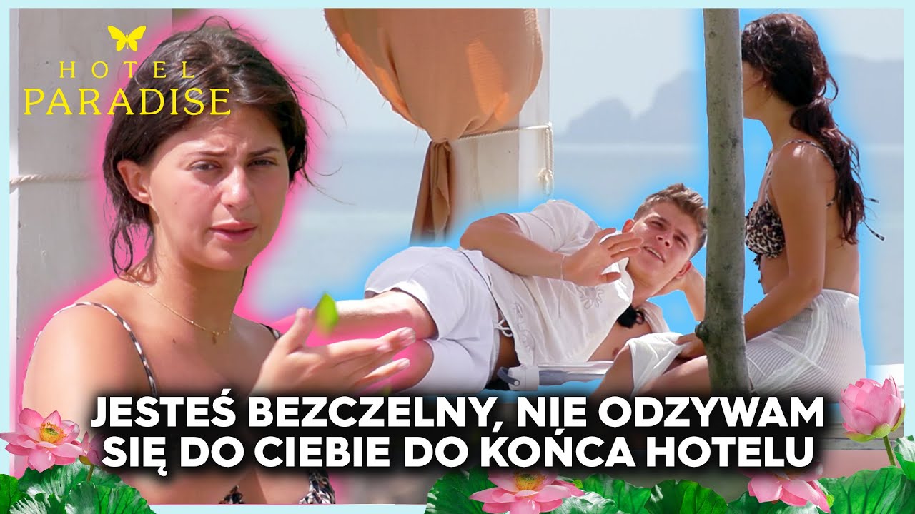 Natalia ma problem do Michała 😳 | HOTEL PARADISE 8