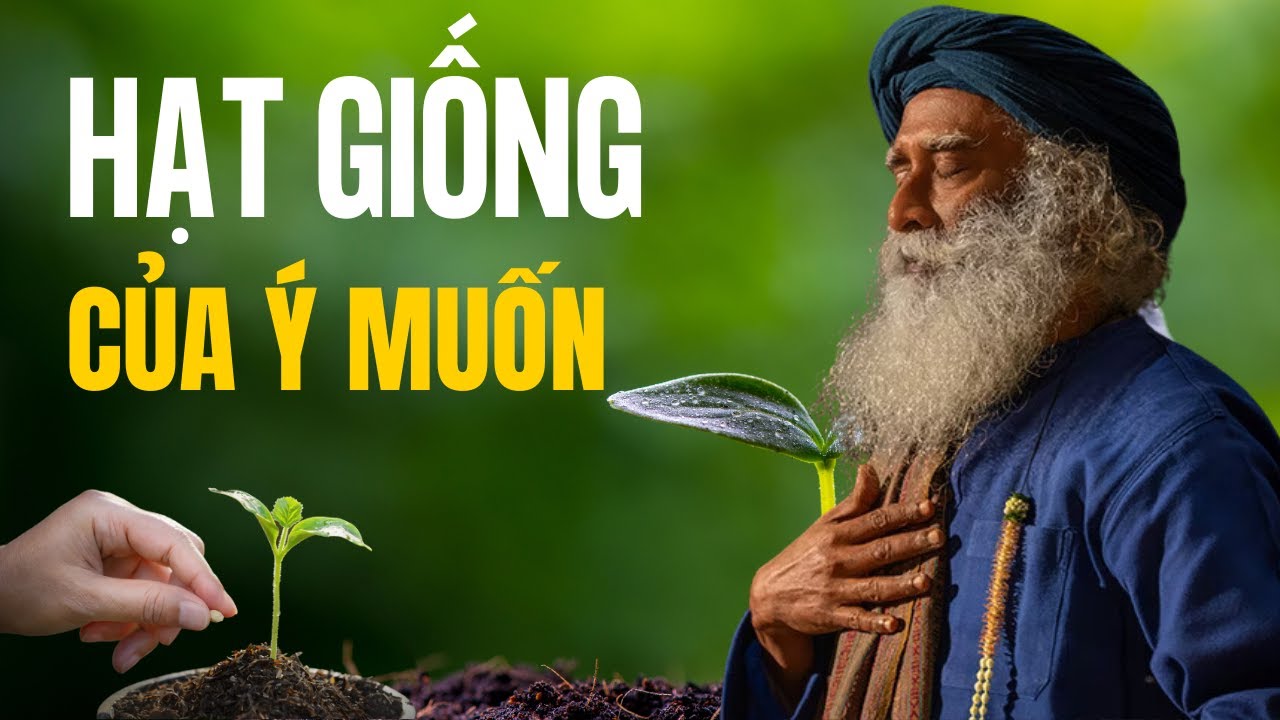 Khi Làm Chủ Được Ham Muốn Nghiệp Sẽ Tan Biến | Nhân Sinh Quán