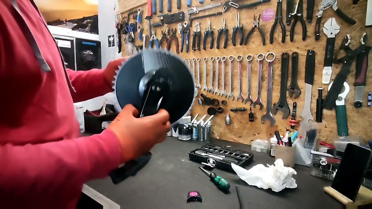 Sram Red / Force AXS Aero Power meter installation